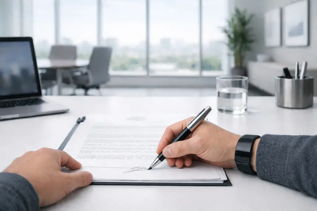 vertrag immobilienkauf in wien und niederösterreich