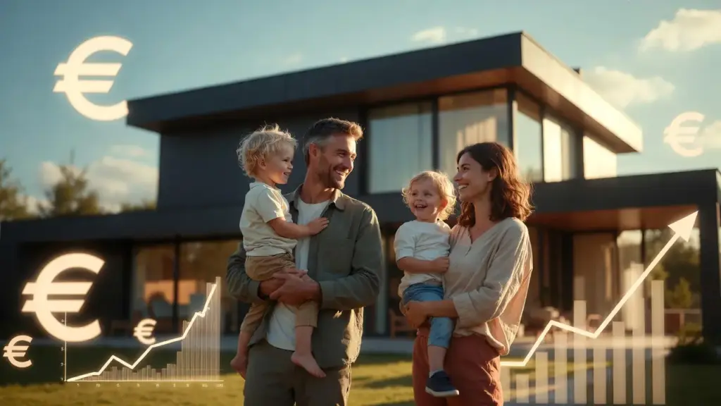 immobilienfinanzierung familie mit kinder hero