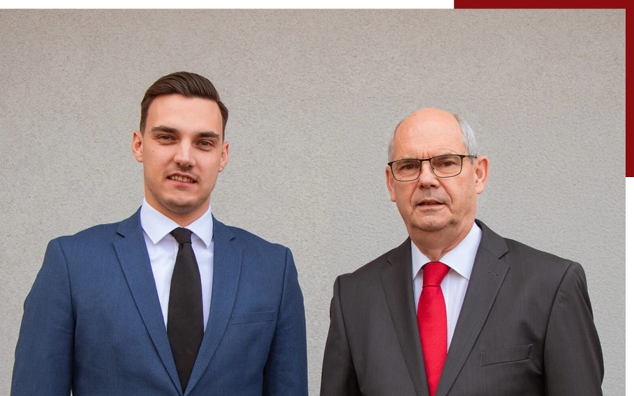 rechtsanwaltskanzlei strobl portrait inhaber zwei rechtsanwaelte